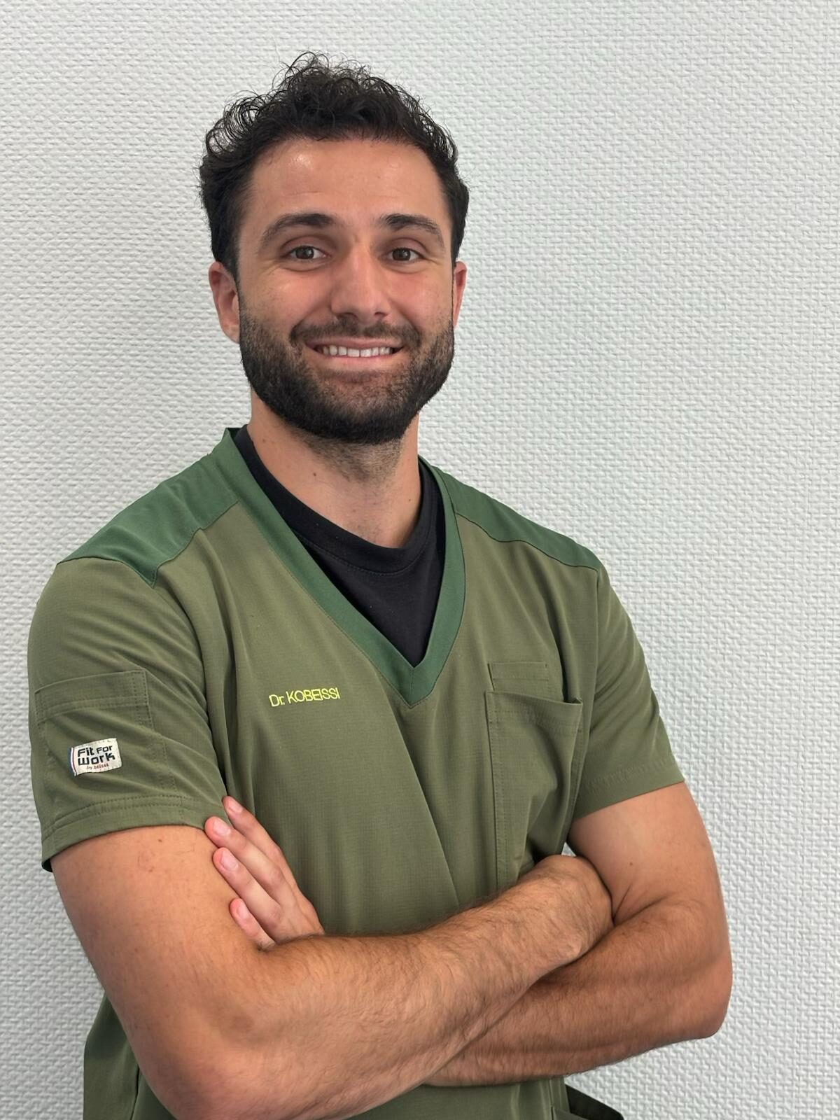 Dr Dany Kobeissi, chirurgien-dentiste à Aix-en-Provence