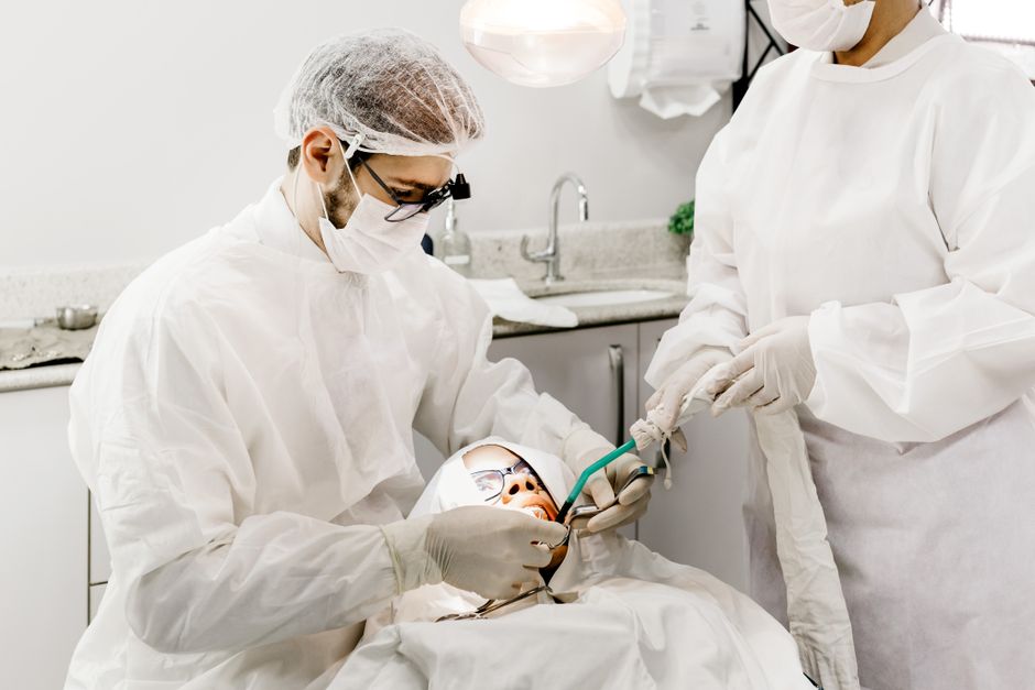 chirurgie orale