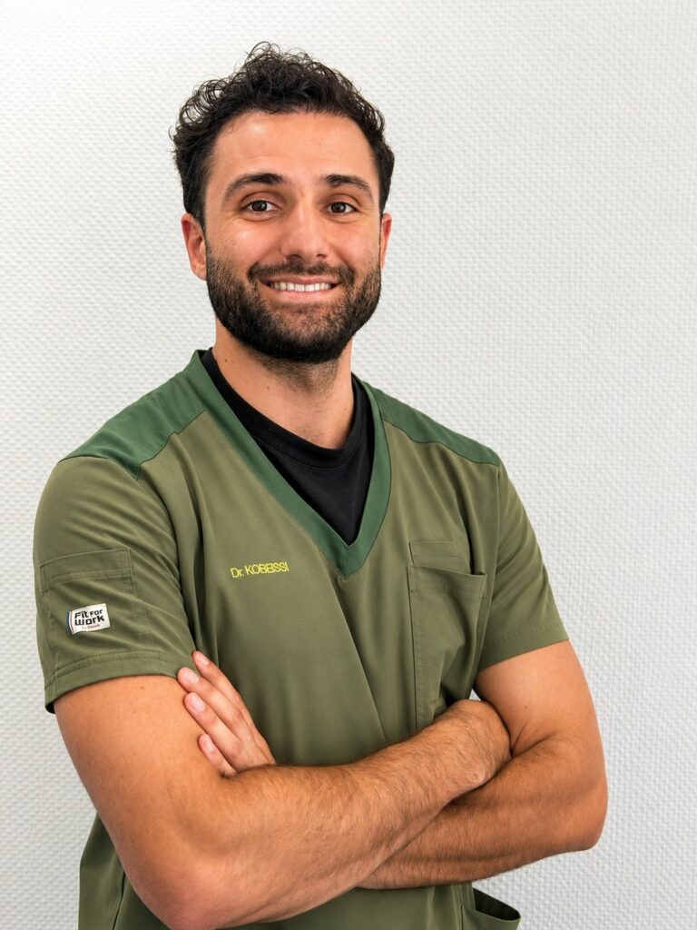 Dr Dany Kobeissi, chirurgien-dentiste à Aix-en-Provence